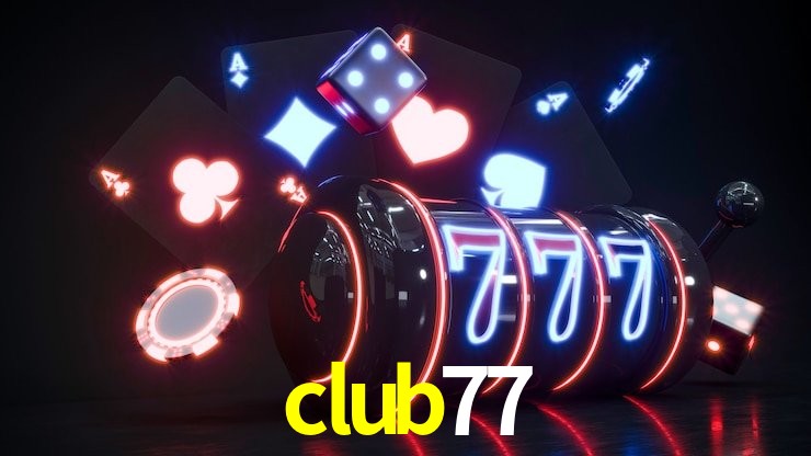 Welcome Bonus club77