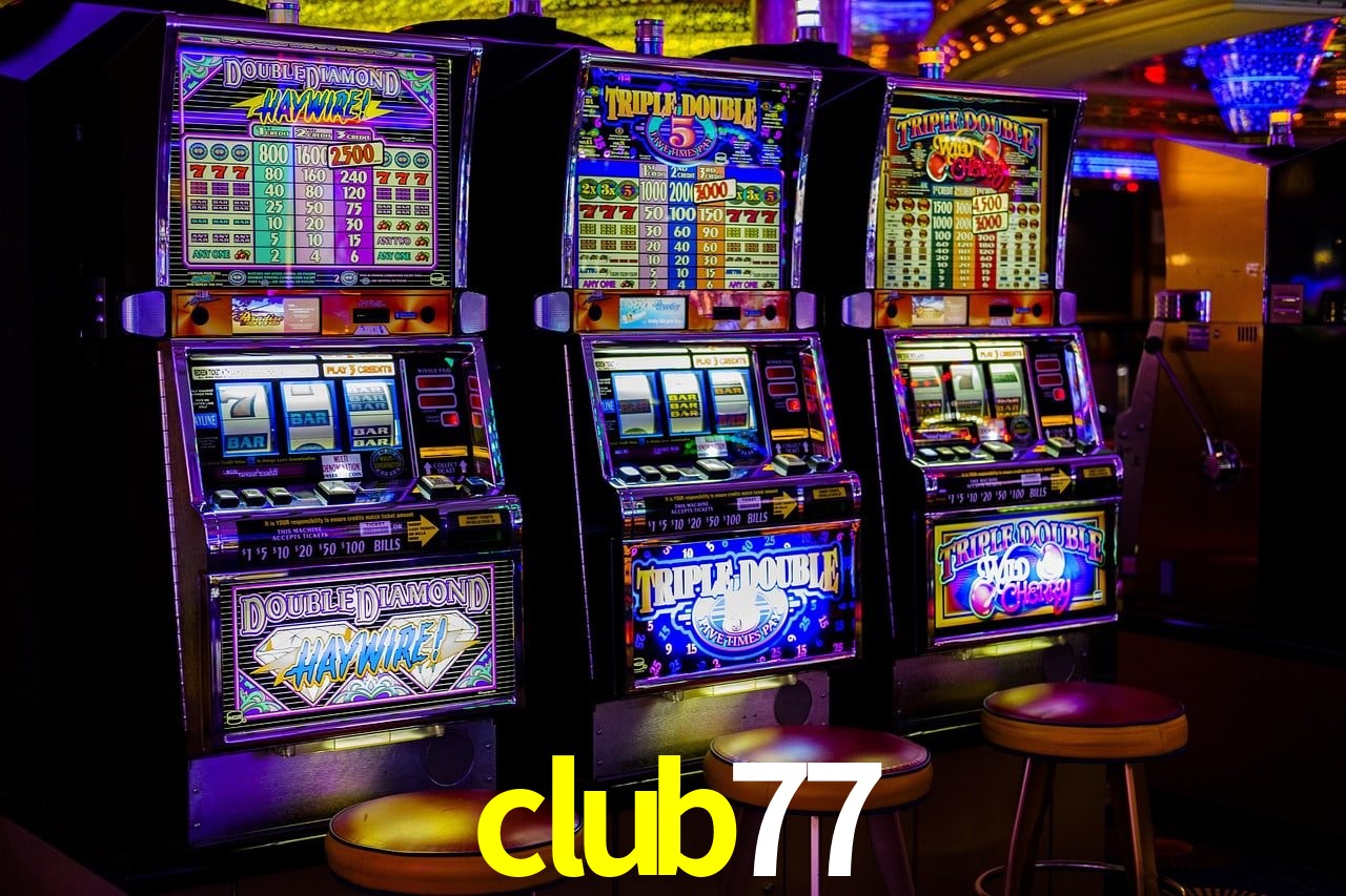 Mesa de Blackjack club77