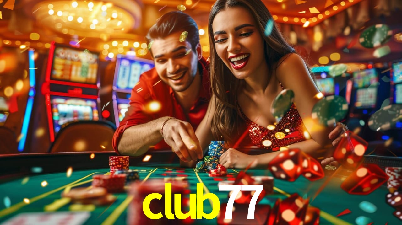 Login Seguro club77