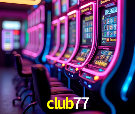 Interface moderna da plataforma club77
