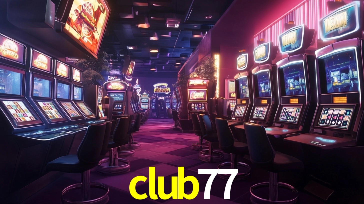 club77 App Interface
