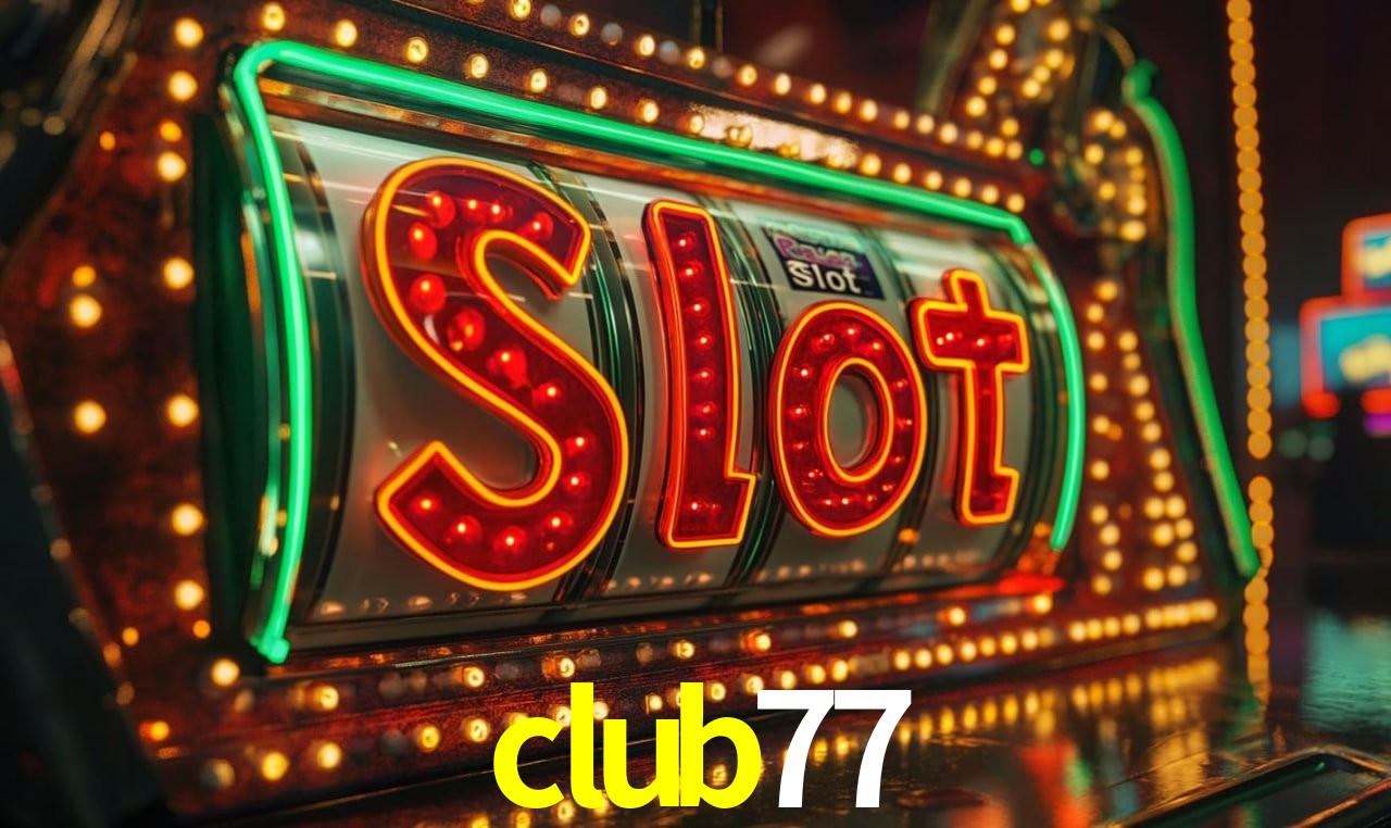 Tecnologia da Plataforma club77