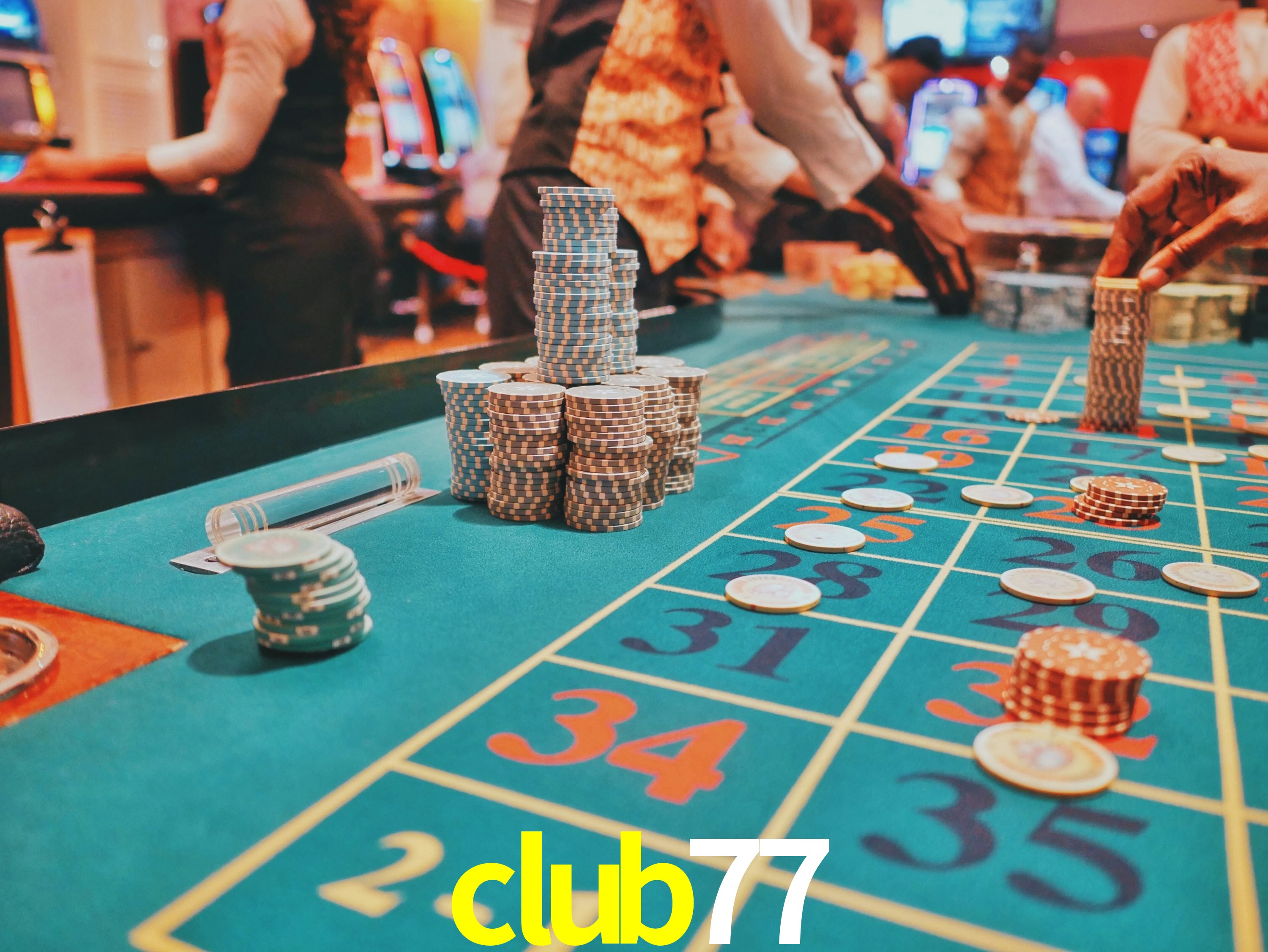 Casino Ao Vivo club77
