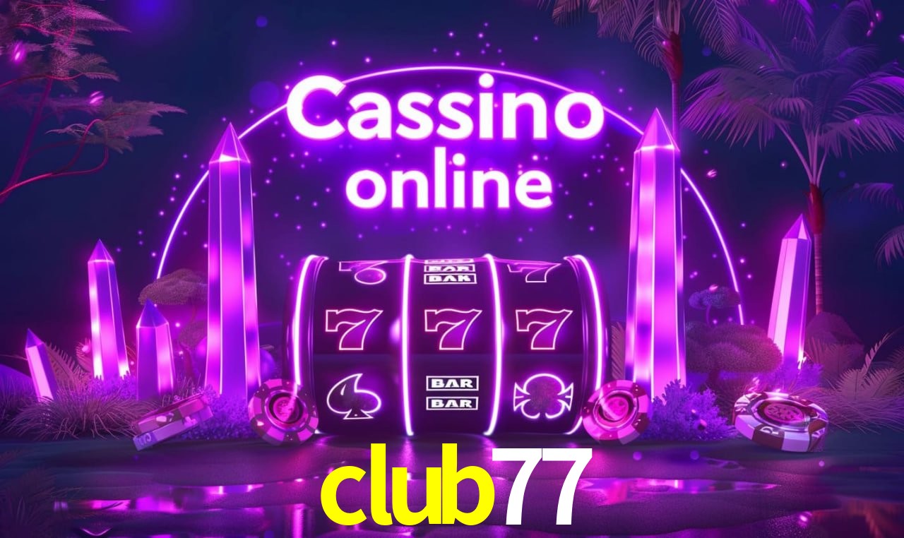Segurança 2FA club77