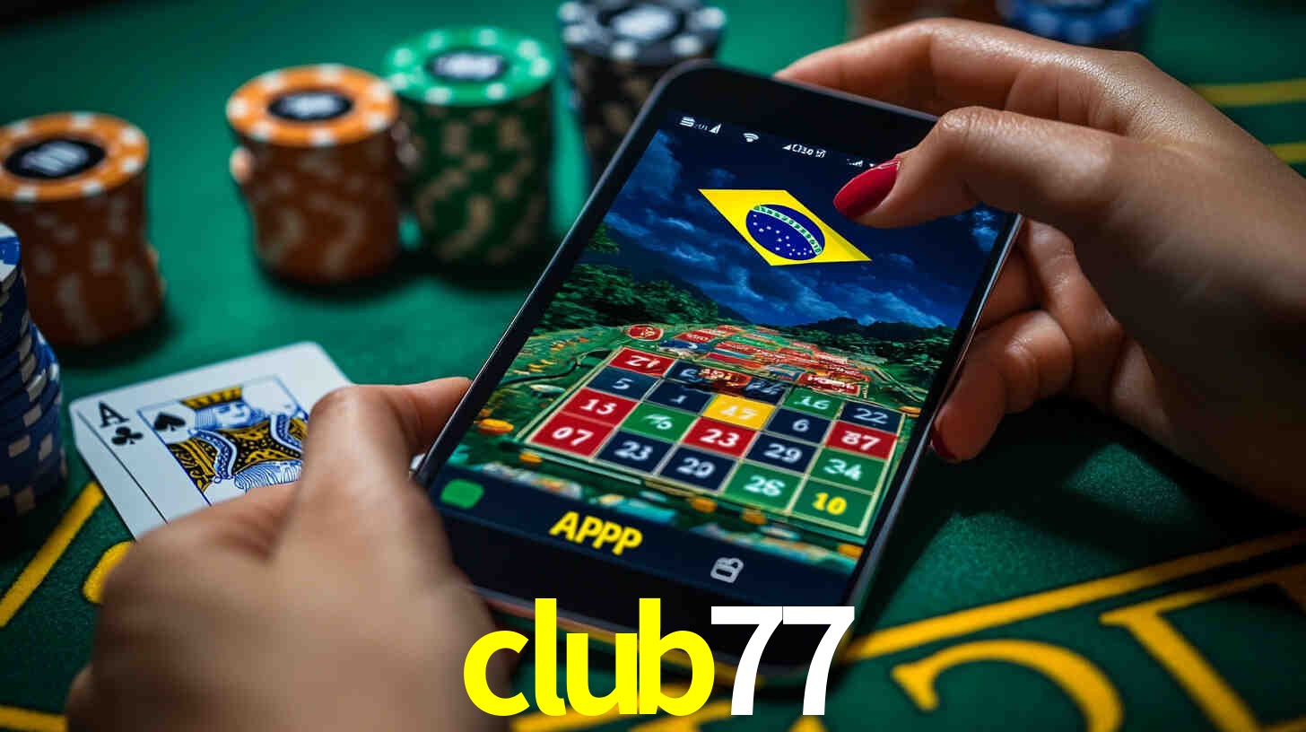 Descubra o Programa VIP da club77: Vantagens Exclusivas para Jogadores