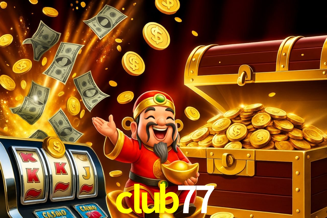 Interface do App club77