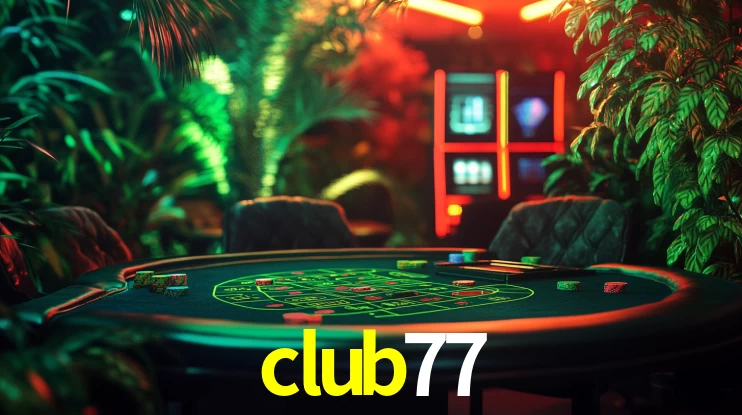 Blackjack Table club77