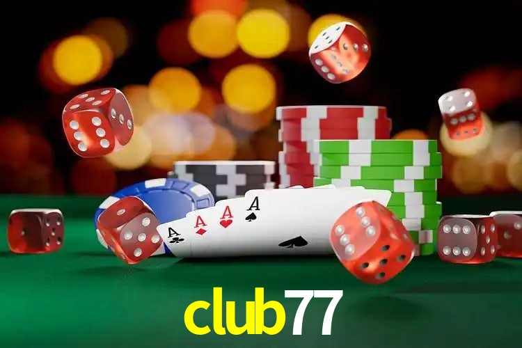 Recursos de Bônus club77
