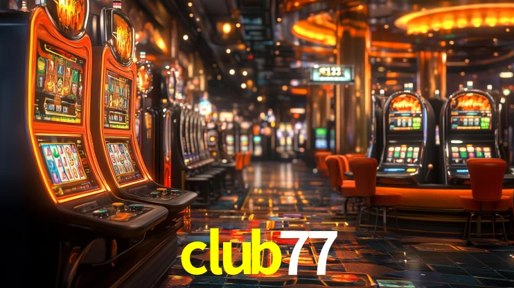 Bônus de boas-vindas na club77