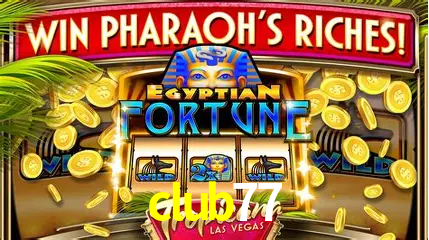 Bônus após cadastro na club77