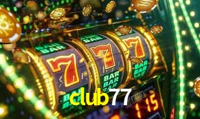 APP oficial da club77 para mobile